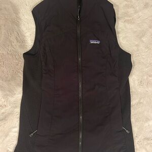 Patagonia Women's black size medium Vest